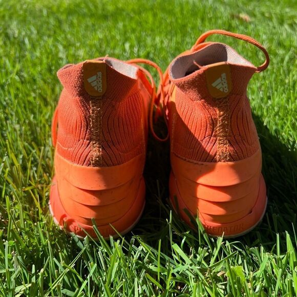 Women’s Adidas Predator 19.1 SG Coral Cleats Sz 10 (Men’s 8) - Picture 5 of 15